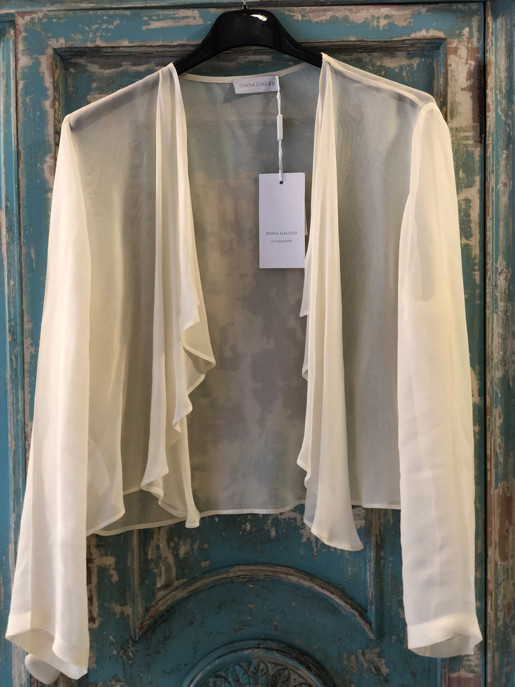 Bolero tejido gasa “Diana Gallesi”