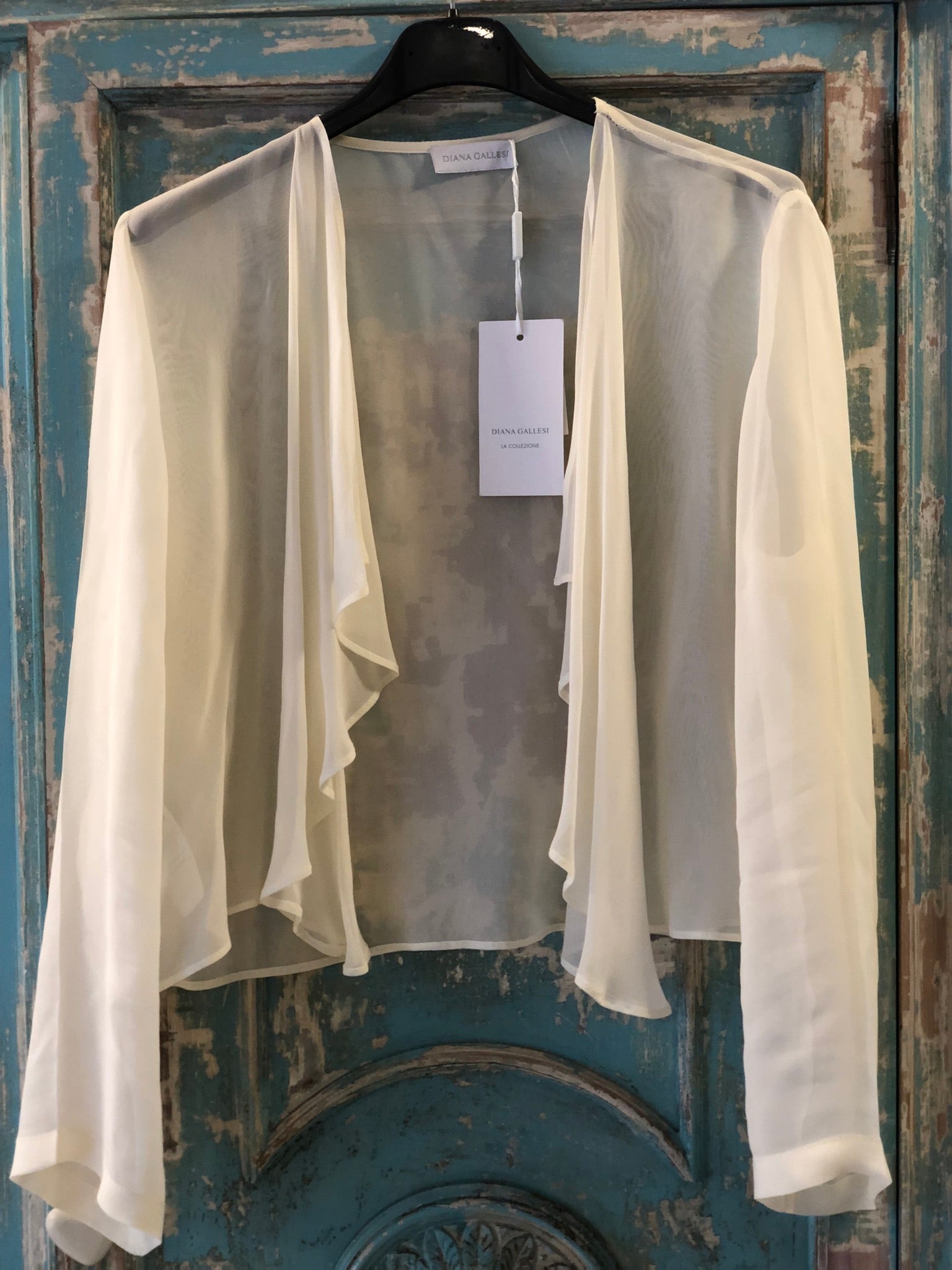 Bolero tejido gasa “Diana Gallesi”