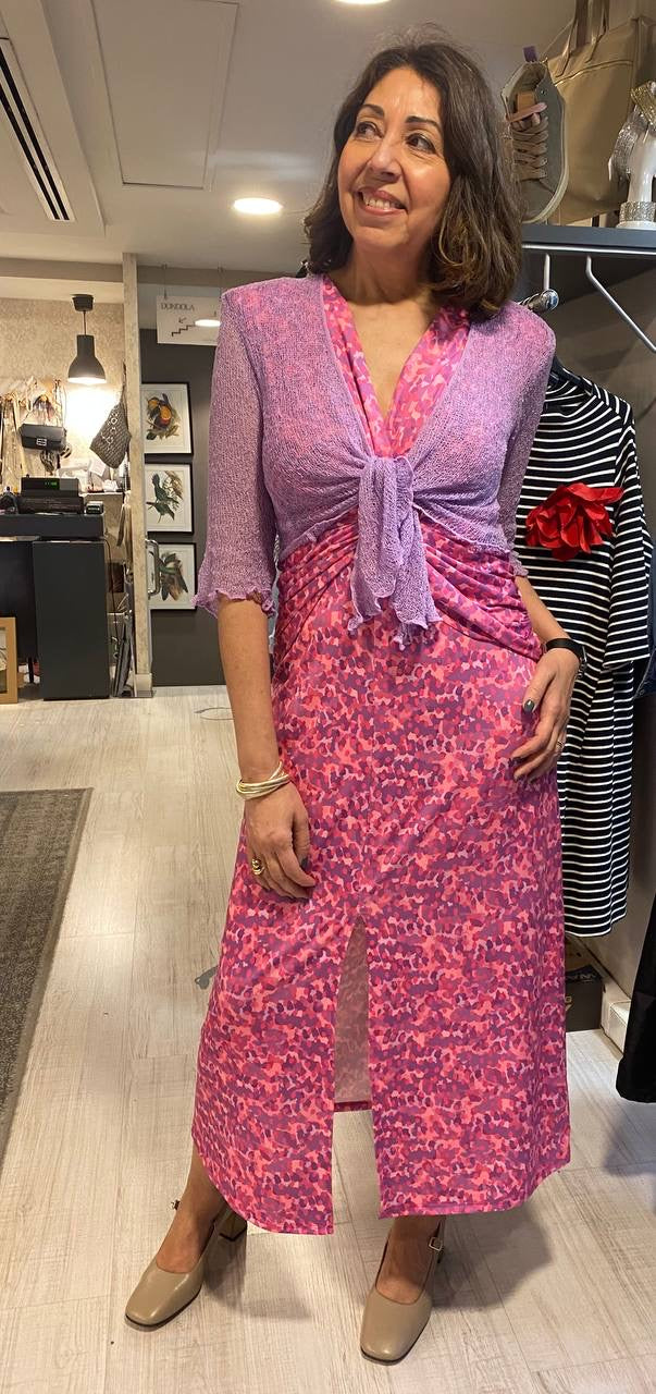 Chaqueta corta rústica DONDOLA