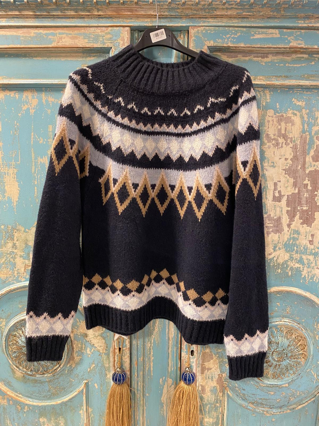 Jersey estilo montaña varios colores DONDOLA