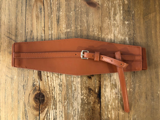 Cinturón fajín hebilla fina DONDOLA