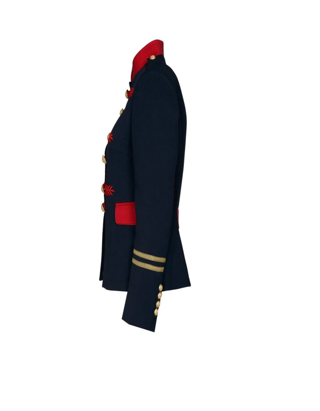 Blazer Renata The Extreme Collection - Chaqueta Militar Mujer | Dondola