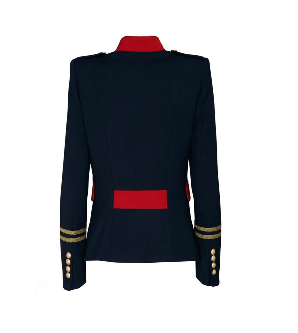Blazer Renata The Extreme Collection - Chaqueta Militar Mujer | Dondola