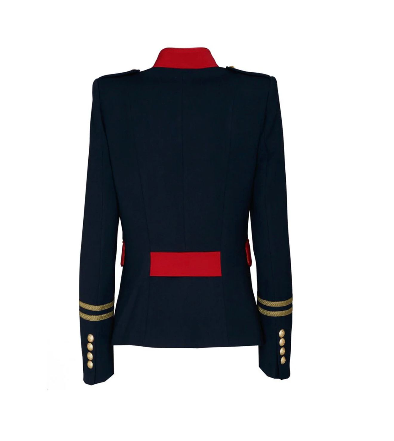 Blazer Renata The Extreme Collection - Chaqueta Militar Mujer | Dondola