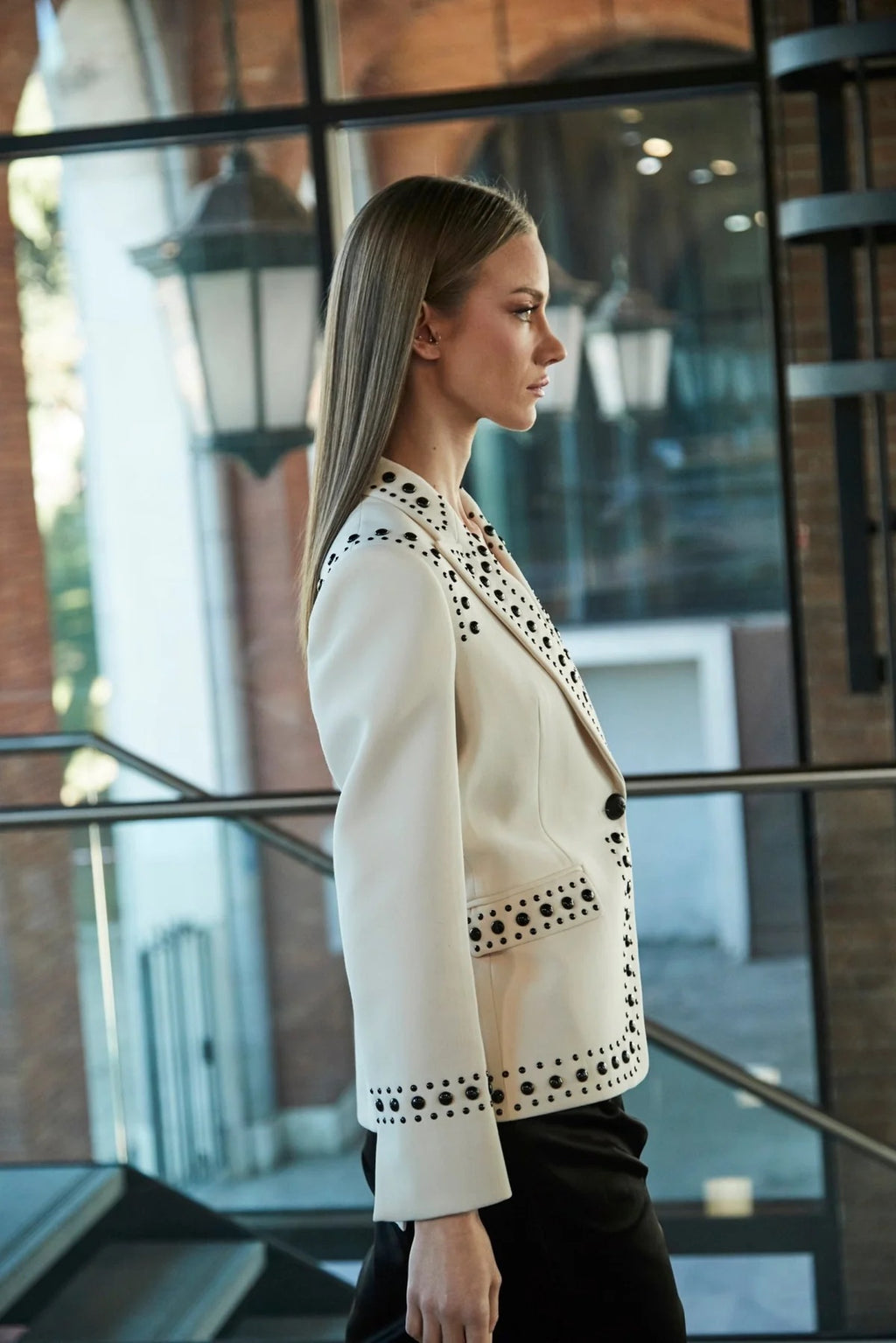 BLAZER CRUDA “ROCK STAR” “THE EXTREME COLLECTION”