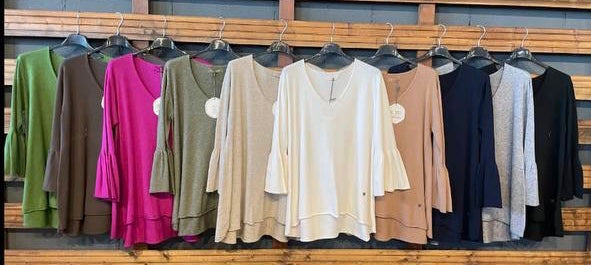 Jersey manga campana DONDOLA