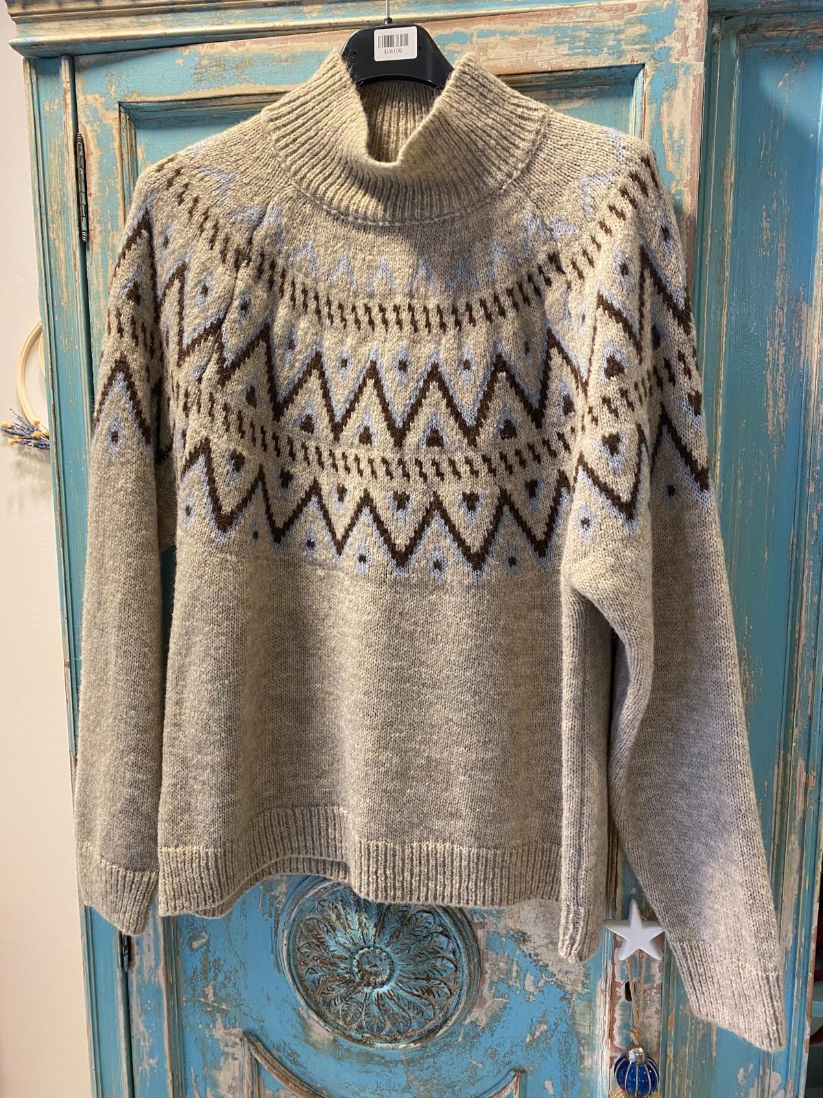 Jersey estilo montaña varios colores DONDOLA