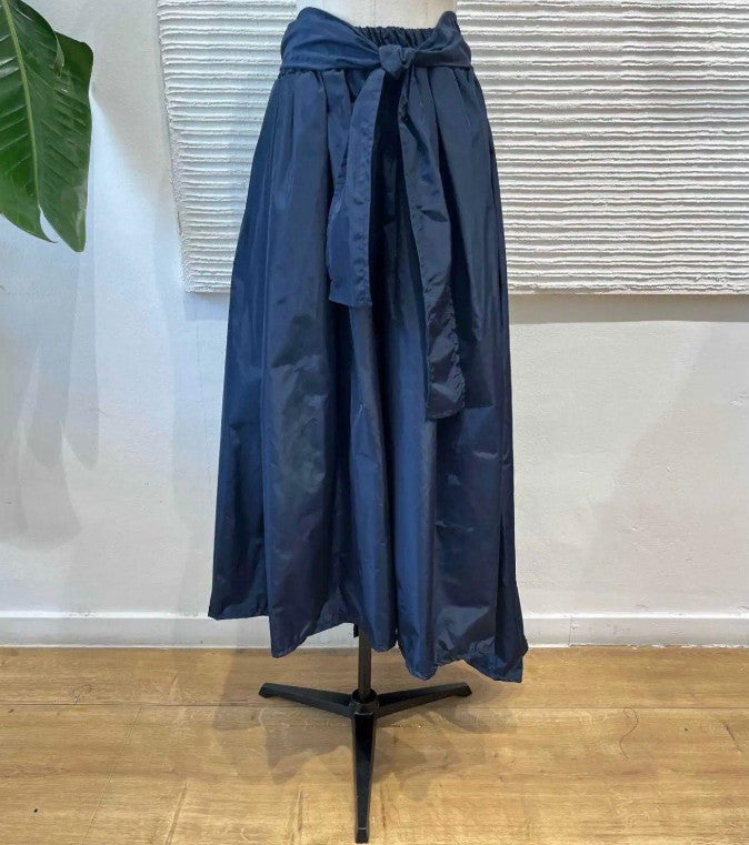 Falda tela gabardina  lazada “Telva” DONDOLA
