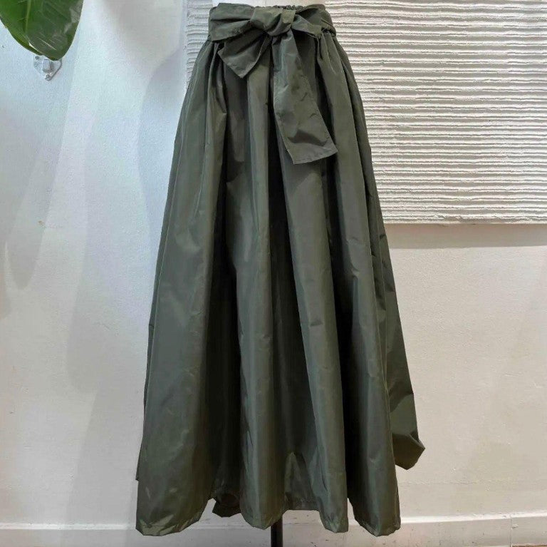 Falda tela gabardina  lazada “Telva” DONDOLA