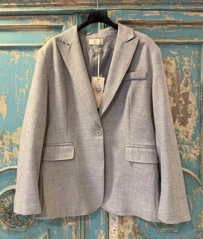Blazer Estructurada