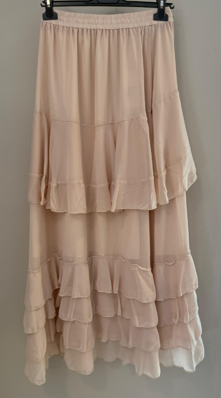 Falda Maxi Boho