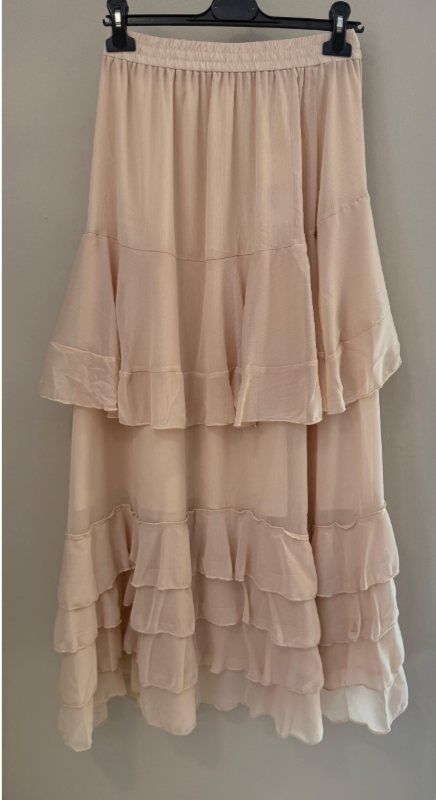 Falda Maxi Boho