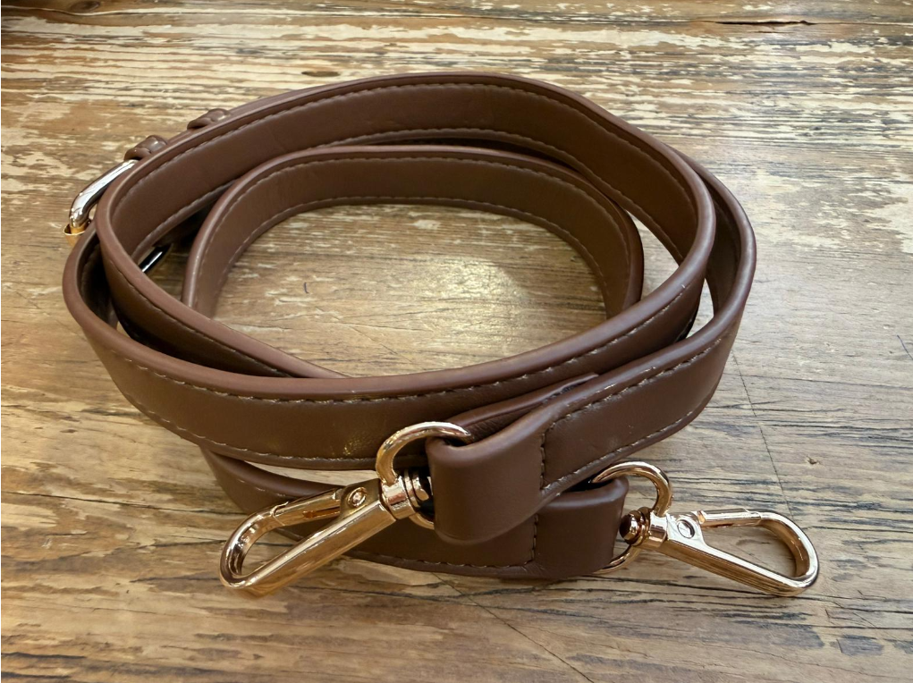 Bolso Trenzado Nylon Grande