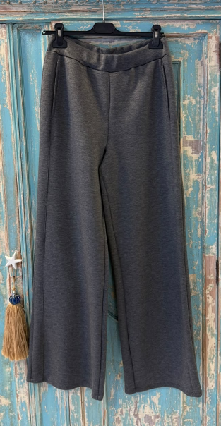 Pantalón Chándal Corte Recto