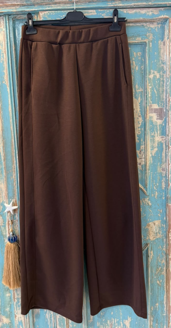 Pantalón Chándal Corte Recto