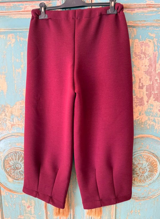 Pantalón Tipo Chándal
