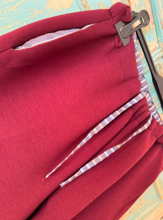 Pantalón Tipo Chándal