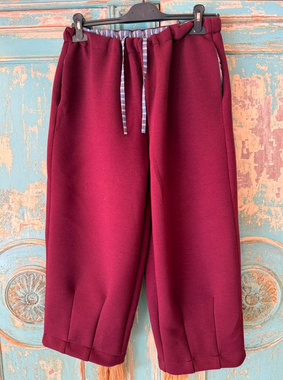 Pantalón Tipo Chándal