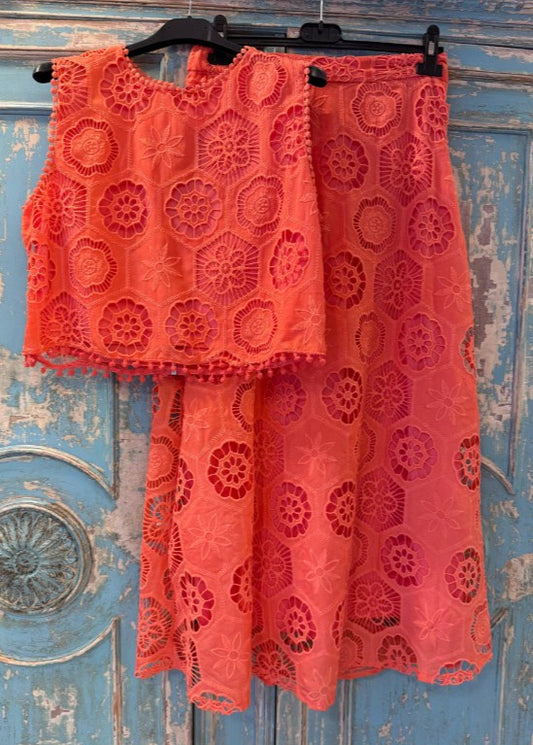 Conjunto Troquelado