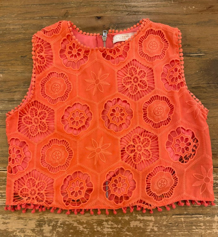 Conjunto Troquelado