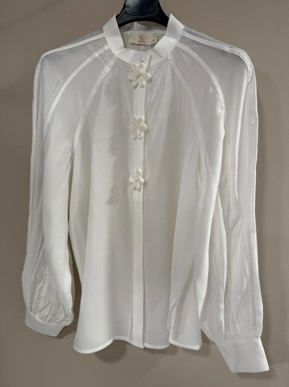 Camisa Oriental