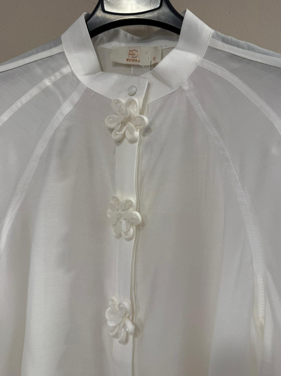 Camisa Oriental