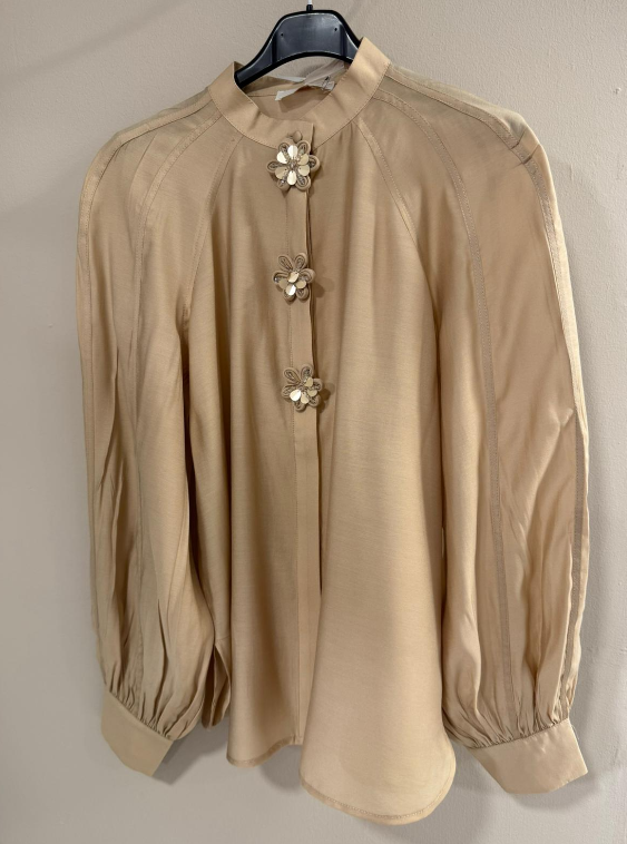 Camisa Oriental