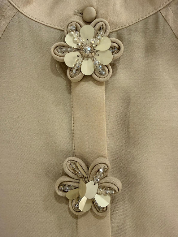 Camisa Oriental
