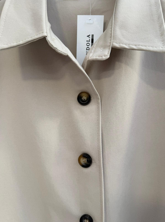 Chaqueta Gabardina