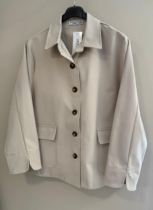 Chaqueta Gabardina