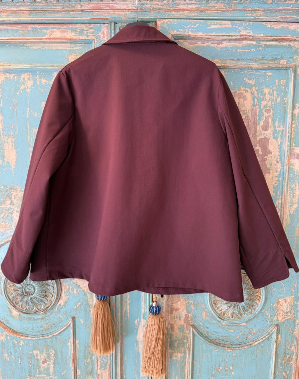Chaqueta Gabardina