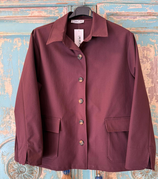 Chaqueta Gabardina