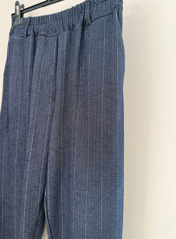 Pantalón Rayas Diplomáticas