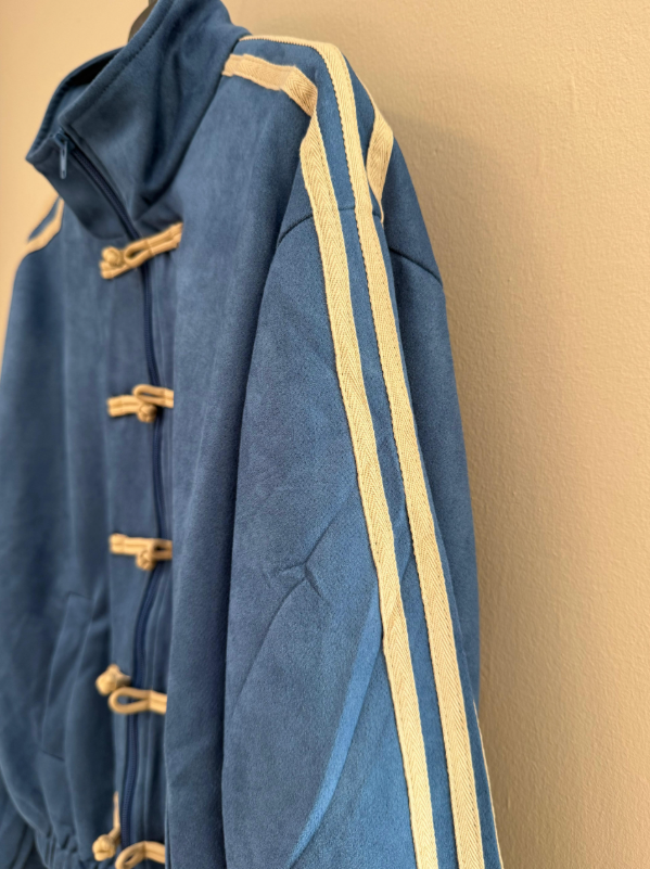 Chaqueta Bomber Oriental