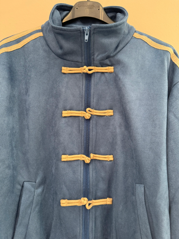 Chaqueta Bomber Oriental