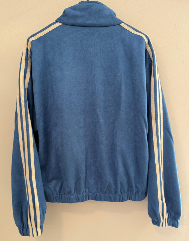 Chaqueta Bomber Oriental