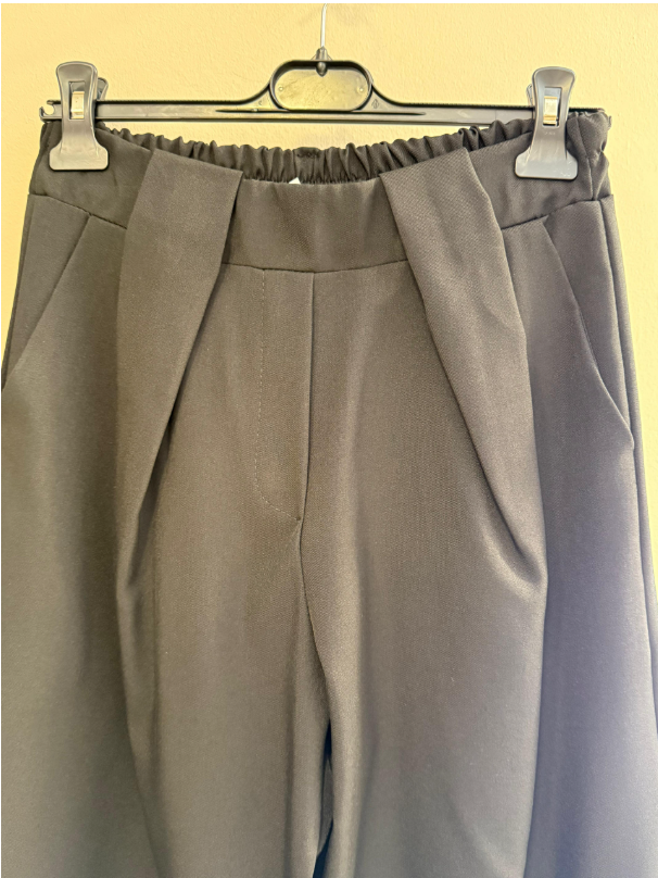 Pantalón Trabilla Ancha