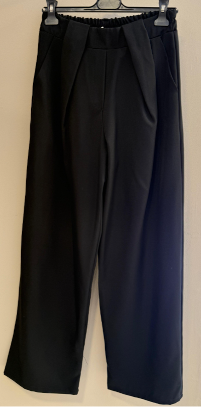 Pantalón Trabilla Ancha