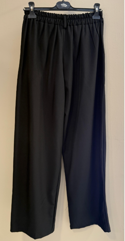 Pantalón Trabilla Ancha
