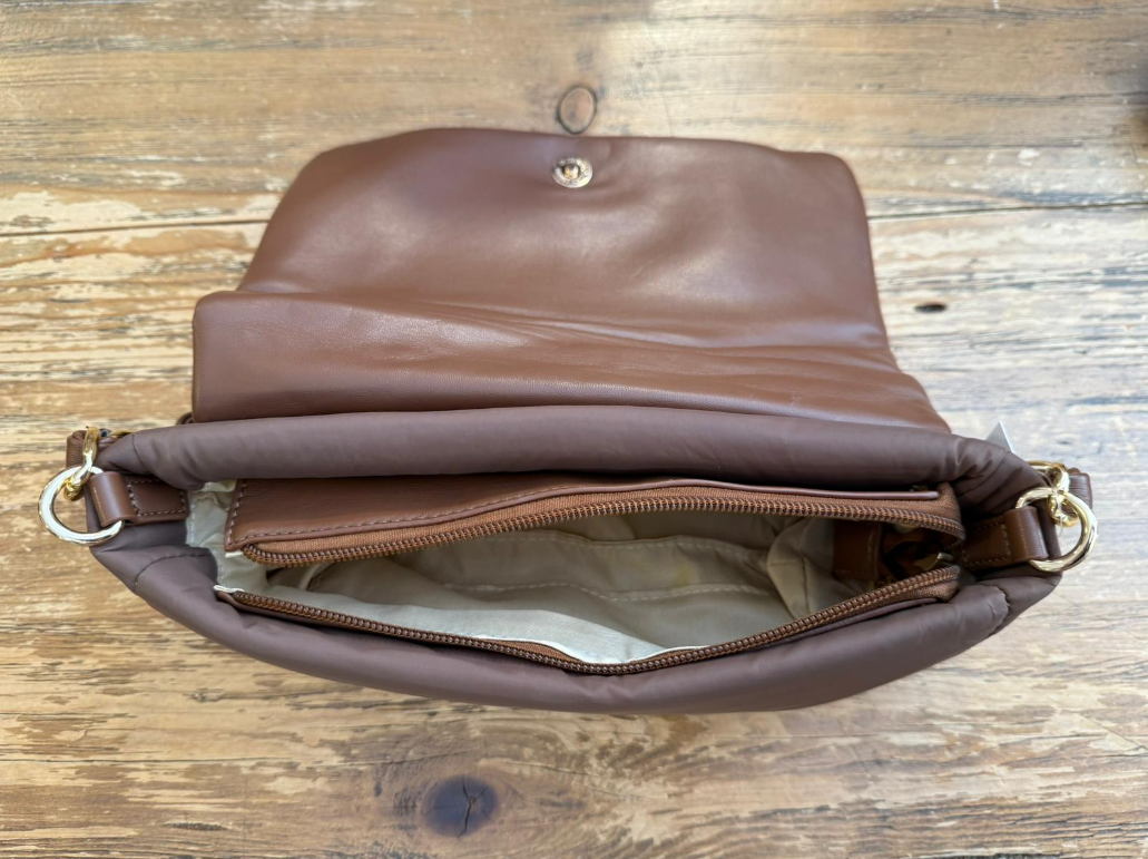 Bolso Trenzado Nylon Pequeño