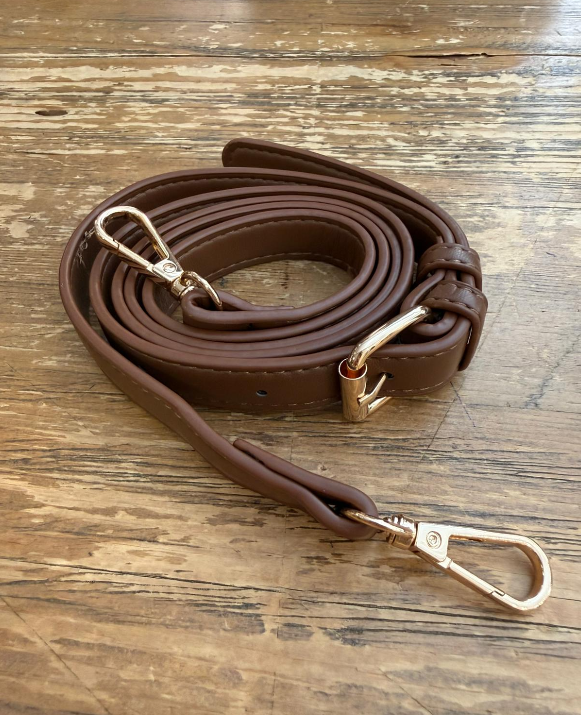 Bolso Trenzado Nylon Pequeño