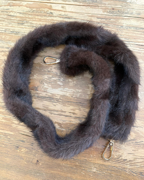 Bolso Pelo Cuadrado