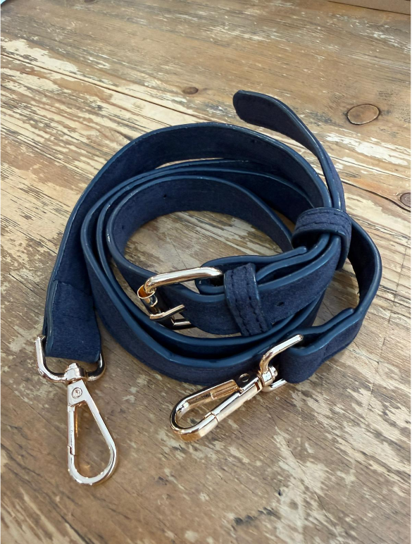 Bolso Flecos Ovalado
