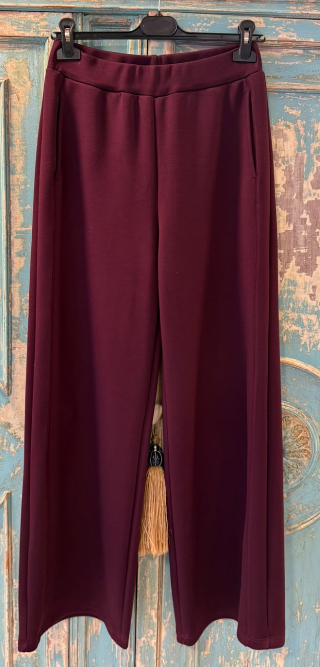 Pantalón Chándal Corte Recto