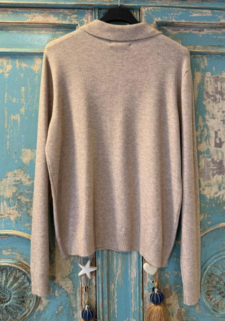 Jersey Polo De Punto