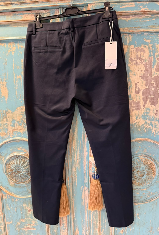Pantalón Sastre de Corte Recto