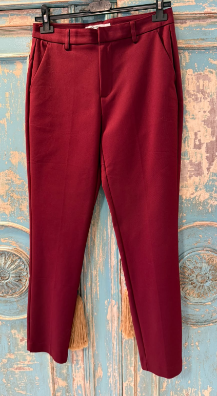Pantalón Sastre de Corte Recto