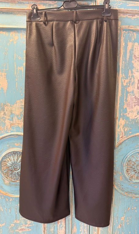 Pantalón Grueso Polipiel