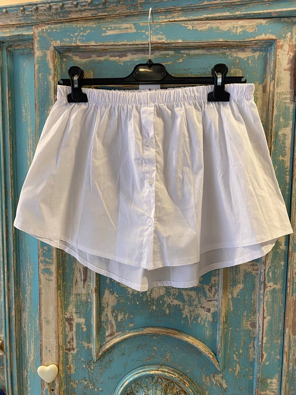 Faldón bajo camisa DONDOLA