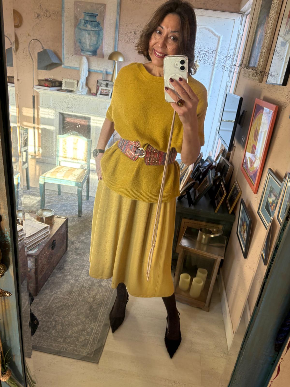 Jersey capa manga codo DONDOLA